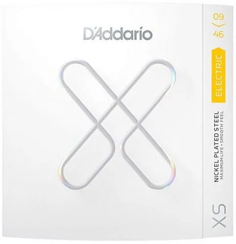 D'Addario XSE0946 (9-46) Комплект струн для электрогитары.
