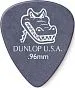 Dunlop 417R.96 Gator Grip Медиатор.-0