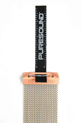 PureSound CPB1420 Custom Pro Brass Подструнник для малого барабана 14", 20 пружин, латунь.