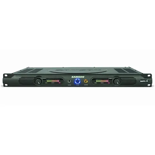 Samson Servo 120A Усилитель мощности.