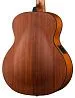 Cort Little-CJ-Blackwood-OPLB-WBAG CJ Series Электроакустическая гитара 3/4, цвет санберст.-3