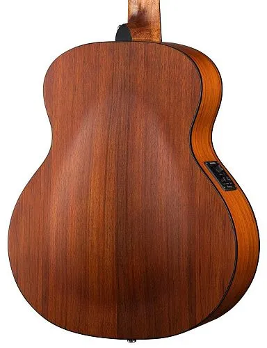 Cort Little-CJ-Blackwood-OPLB-WBAG CJ Series Электроакустическая гитара 3/4, цвет санберст.