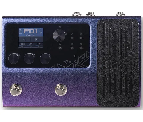 Valeton GP-100VT Напольный процессор эффектов